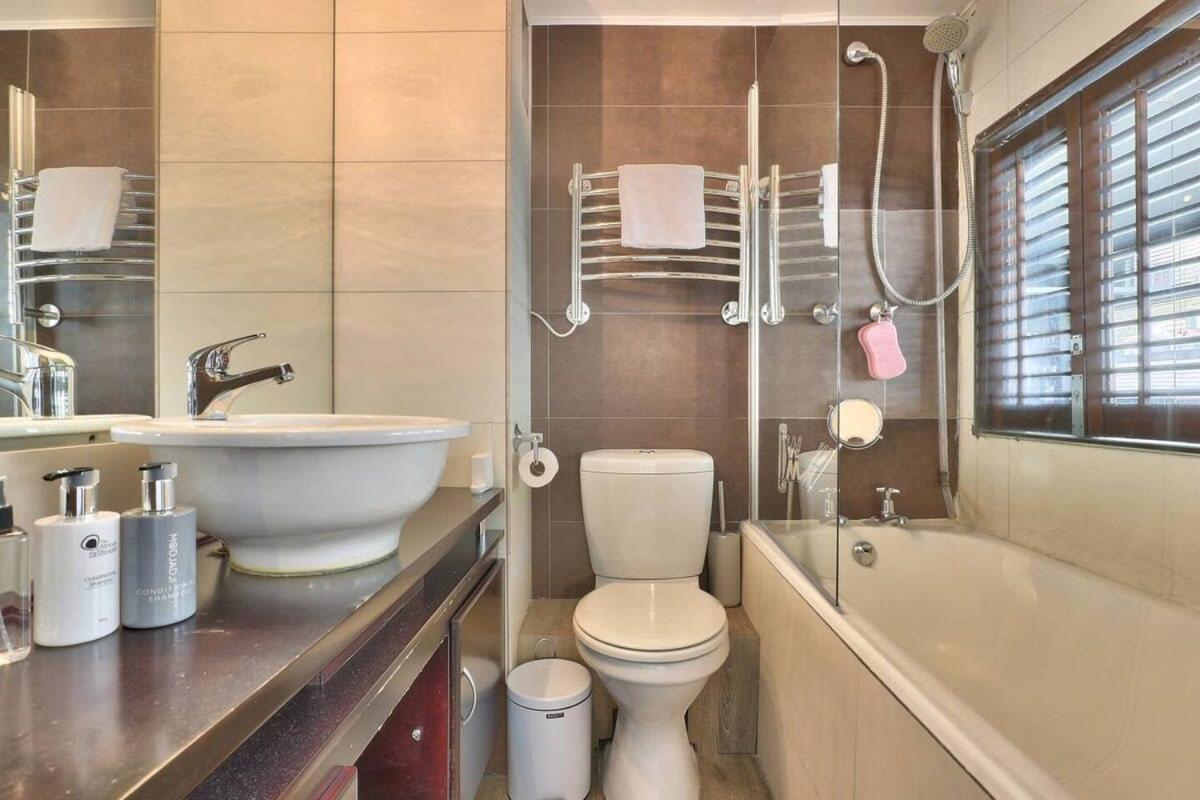 Appartement Montclair 60B à Le Cap Extérieur photo